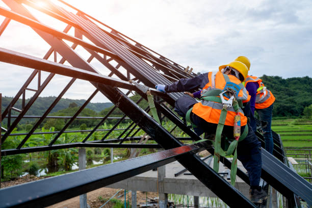 Quick and Trustworthy Emergency Roof Repair Services in Redfield, AR